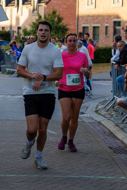 Landlopersjogging 2025